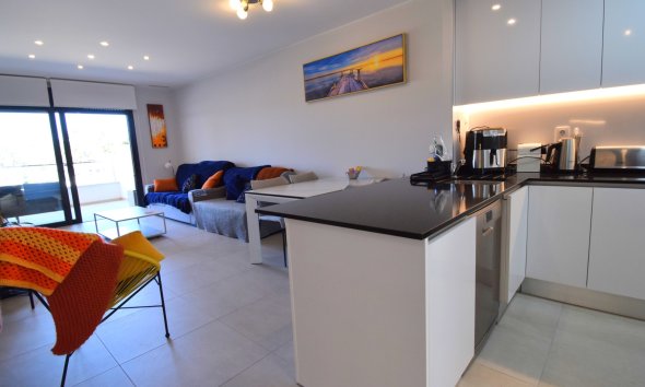 Gensalg - apartment -
Orihuela Costa - Playa Flamenca