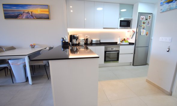 Gensalg - apartment -
Orihuela Costa - Playa Flamenca