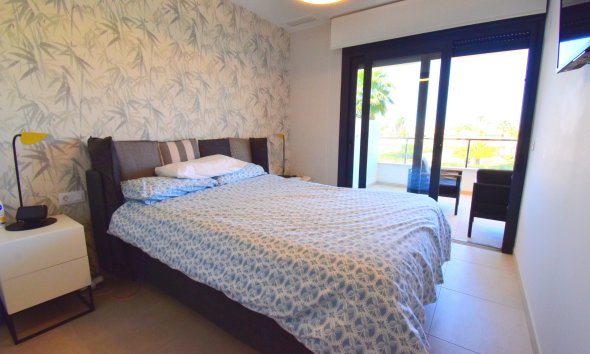 Gensalg - apartment -
Orihuela Costa - Playa Flamenca