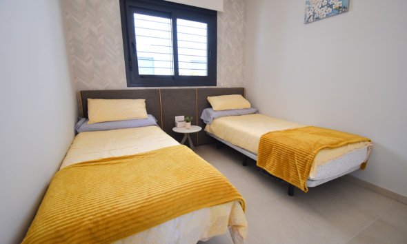 Gensalg - apartment -
Orihuela Costa - Playa Flamenca