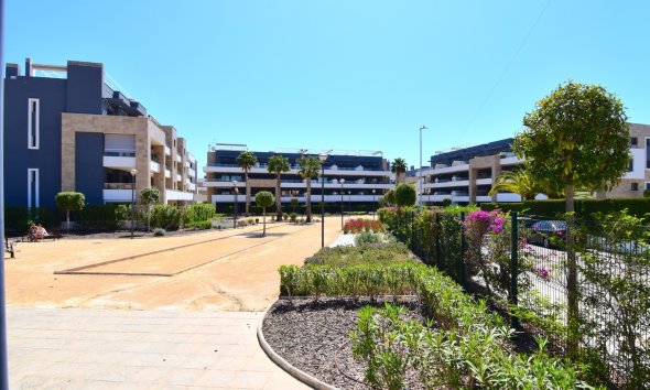 Gensalg - apartment -
Orihuela Costa - Playa Flamenca