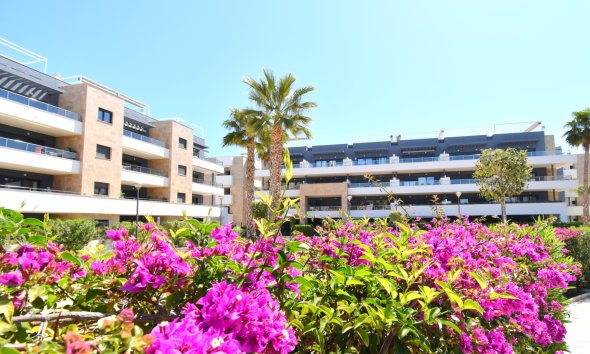Gensalg - apartment -
Orihuela Costa - Playa Flamenca