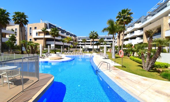 Gensalg - apartment -
Orihuela Costa - Playa Flamenca