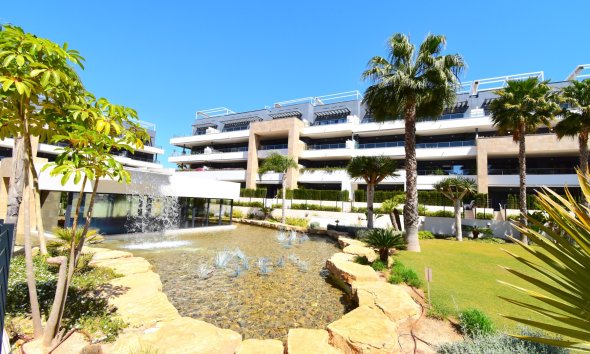 Gensalg - apartment -
Orihuela Costa - Playa Flamenca
