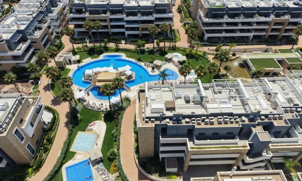 Gensalg - apartment -
Orihuela Costa - Playa Flamenca