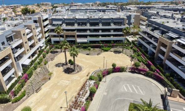 Gensalg - apartment -
Orihuela Costa - Playa Flamenca
