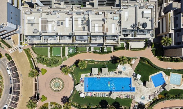Gensalg - apartment -
Orihuela Costa - Playa Flamenca