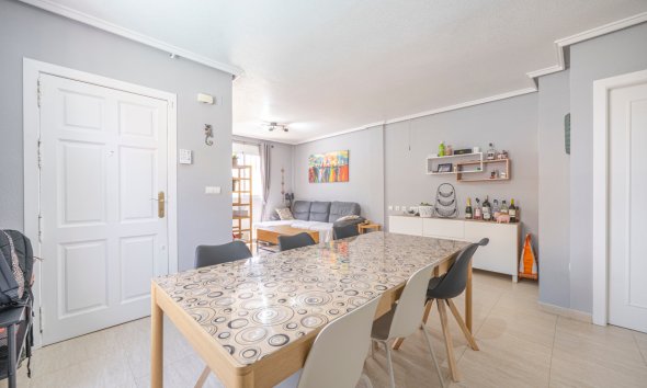 Resale - Townhouse -
Ciudad Quesada