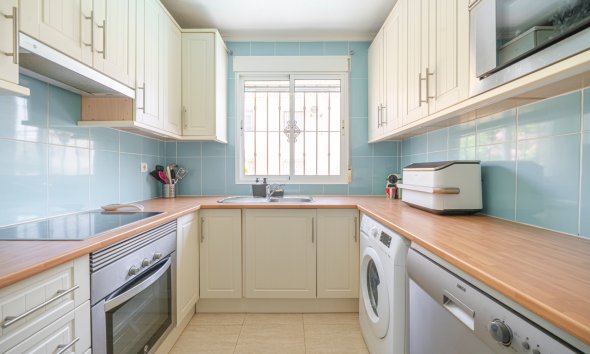 Resale - Townhouse -
Ciudad Quesada