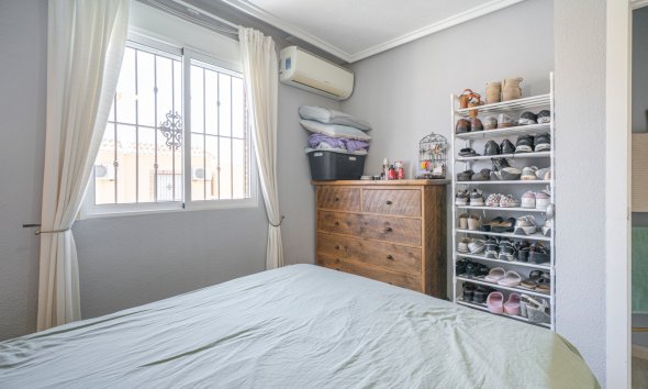 Resale - Townhouse -
Ciudad Quesada
