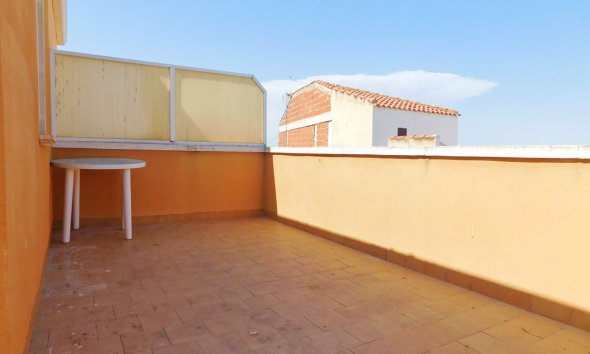 Reventa - Adosado -
Torremendo