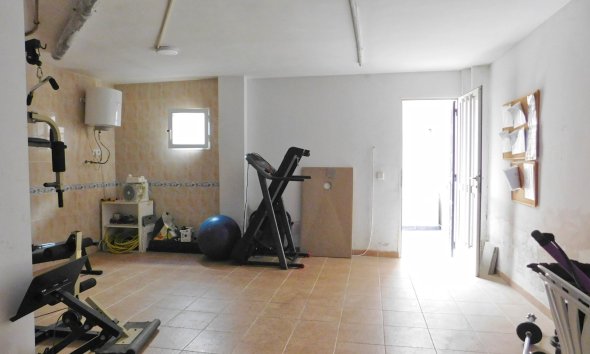 Reventa - Adosado -
Torremendo