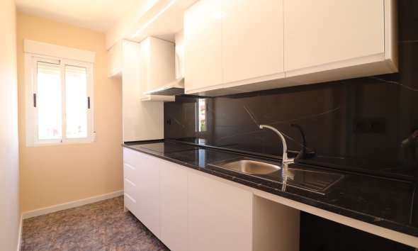 Gensalg - apartment -
Orihuela Costa - Punta Prima