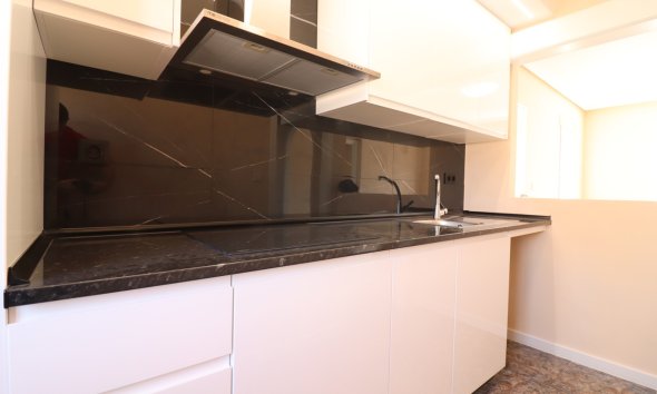 Gensalg - apartment -
Orihuela Costa - Punta Prima