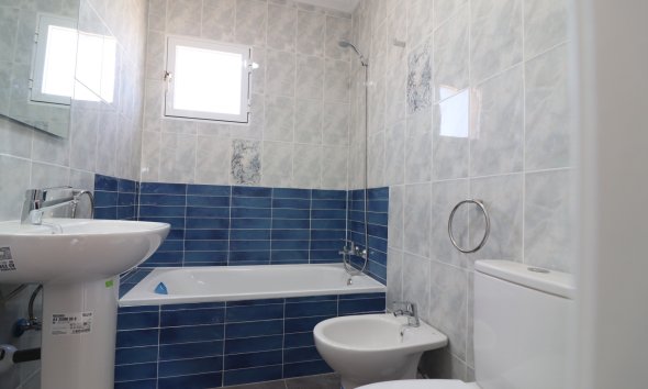 Gensalg - apartment -
Orihuela Costa - Punta Prima