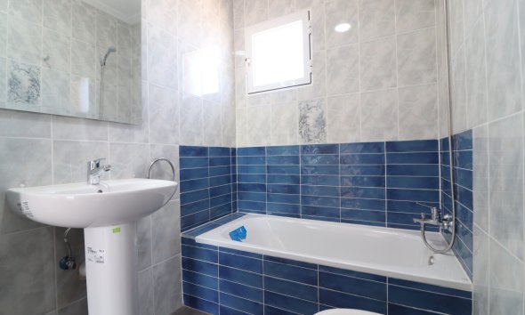 Gensalg - apartment -
Orihuela Costa - Punta Prima
