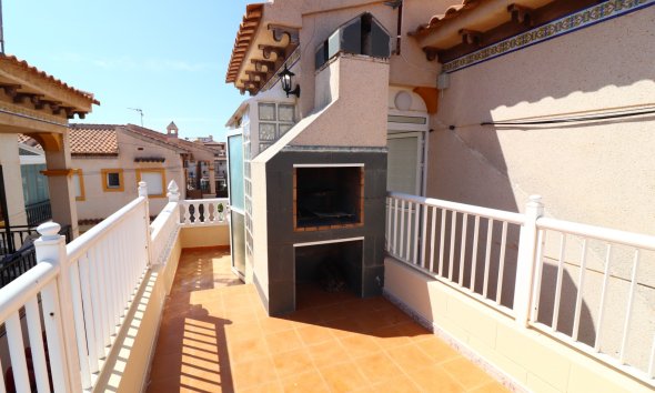 Gensalg - apartment -
Orihuela Costa - Punta Prima