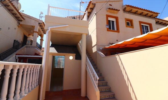 Gensalg - apartment -
Orihuela Costa - Punta Prima
