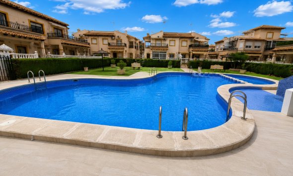 Gensalg - apartment -
Orihuela Costa - Punta Prima