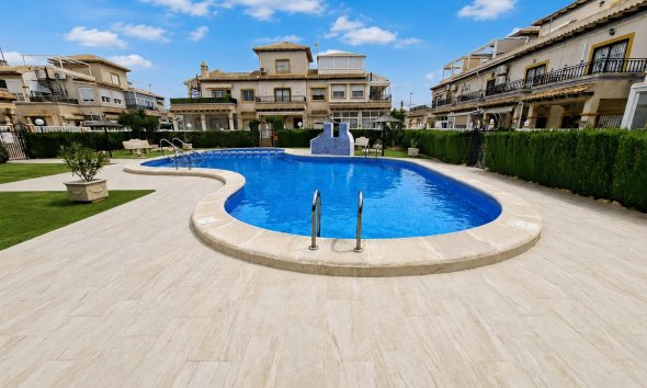 Gensalg - apartment -
Orihuela Costa - Punta Prima