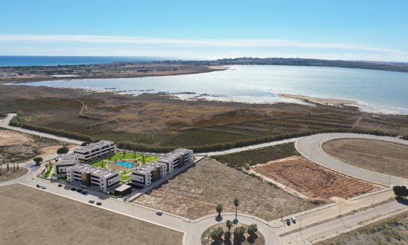 Nybyggeri - ground-floor -
Guardamar del Segura