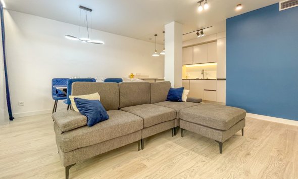 Gensalg - apartment -
Torrevieja - Playa Los Naufragos
