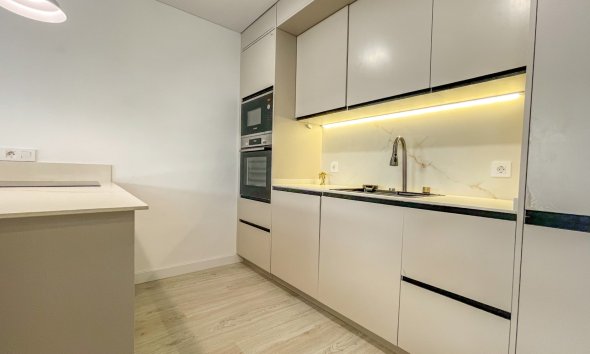 Gensalg - apartment -
Torrevieja - Playa Los Naufragos