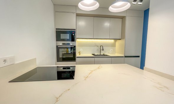 Gensalg - apartment -
Torrevieja - Playa Los Naufragos