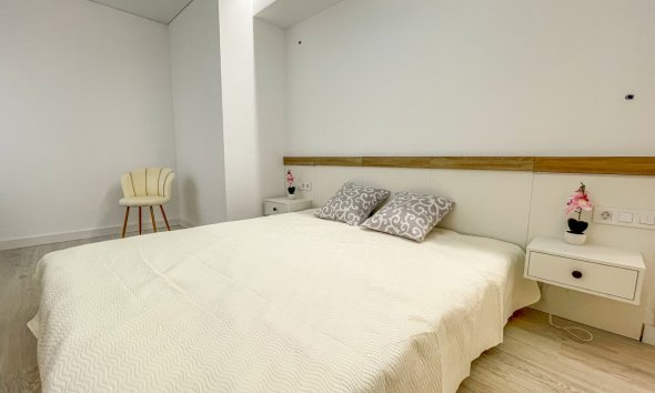 Gensalg - apartment -
Torrevieja - Playa Los Naufragos