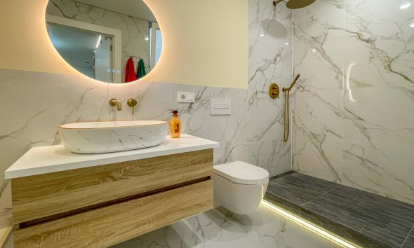 Gensalg - apartment -
Torrevieja - Playa Los Naufragos