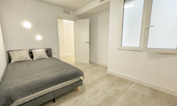 Gensalg - apartment -
Torrevieja - Playa Los Naufragos
