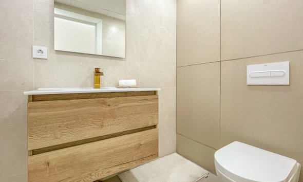 Gensalg - apartment -
Torrevieja - Playa Los Naufragos