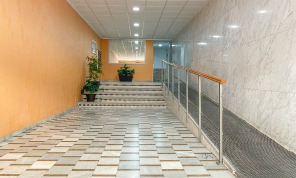 Gensalg - apartment -
Torrevieja - Playa Los Naufragos