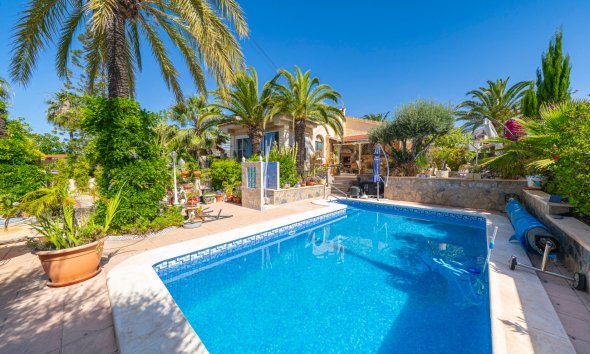 Reventa - Villa -
Ciudad Quesada - Rojales