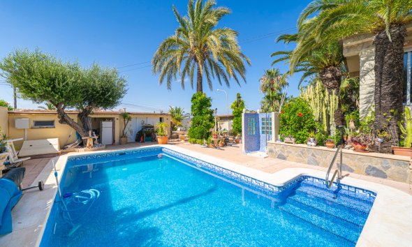 Reventa - Villa -
Ciudad Quesada - Rojales