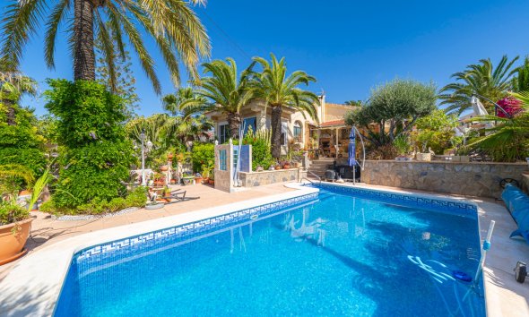 Reventa - Villa -
Ciudad Quesada - Rojales