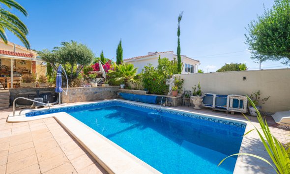 Reventa - Villa -
Ciudad Quesada - Rojales
