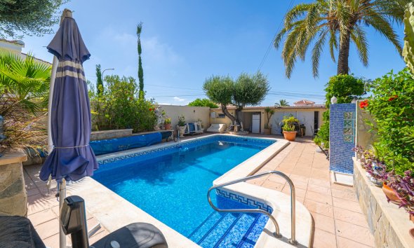 Reventa - Villa -
Ciudad Quesada - Rojales