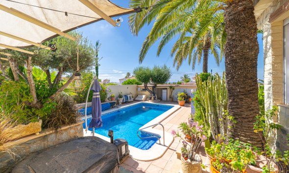 Reventa - Villa -
Ciudad Quesada - Rojales