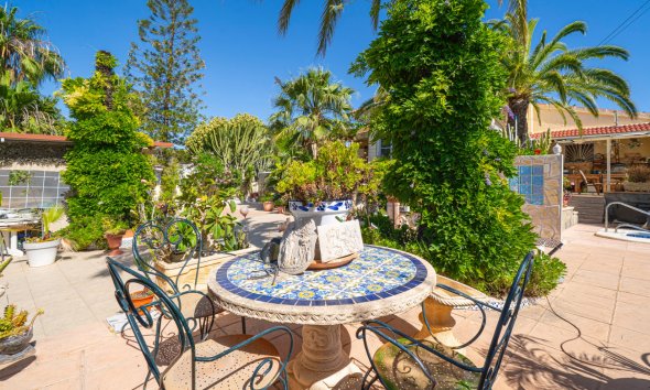Reventa - Villa -
Ciudad Quesada - Rojales