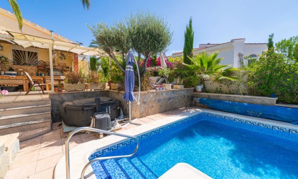Reventa - Villa -
Ciudad Quesada - Rojales