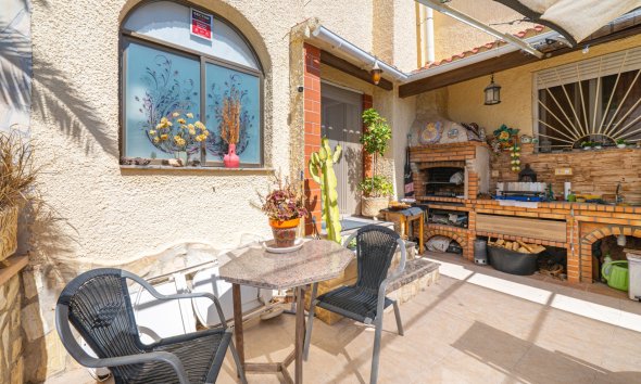 Reventa - Villa -
Ciudad Quesada - Rojales