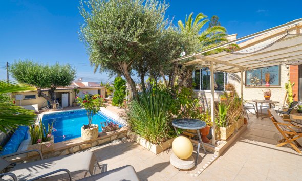Reventa - Villa -
Ciudad Quesada - Rojales