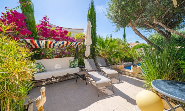 Reventa - Villa -
Ciudad Quesada - Rojales