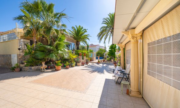 Reventa - Villa -
Ciudad Quesada - Rojales
