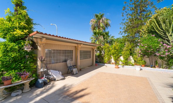 Reventa - Villa -
Ciudad Quesada - Rojales