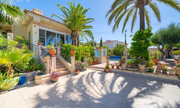 Reventa - Villa -
Ciudad Quesada - Rojales