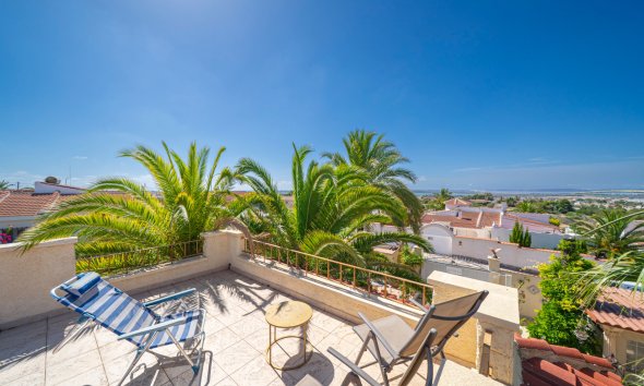 Reventa - Villa -
Ciudad Quesada - Rojales
