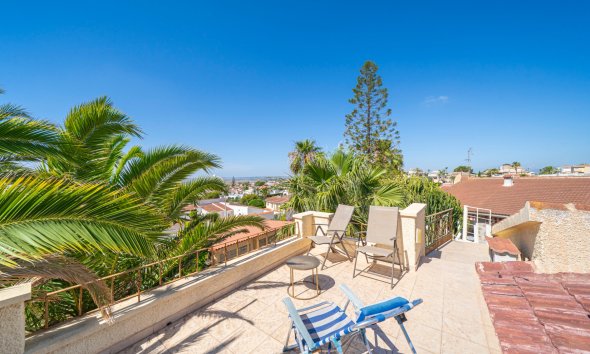 Reventa - Villa -
Ciudad Quesada - Rojales