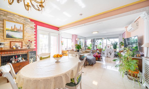 Reventa - Villa -
Ciudad Quesada - Rojales
